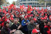 Bild zum Thema Kundgebung Koblenz (12.11.2010)
