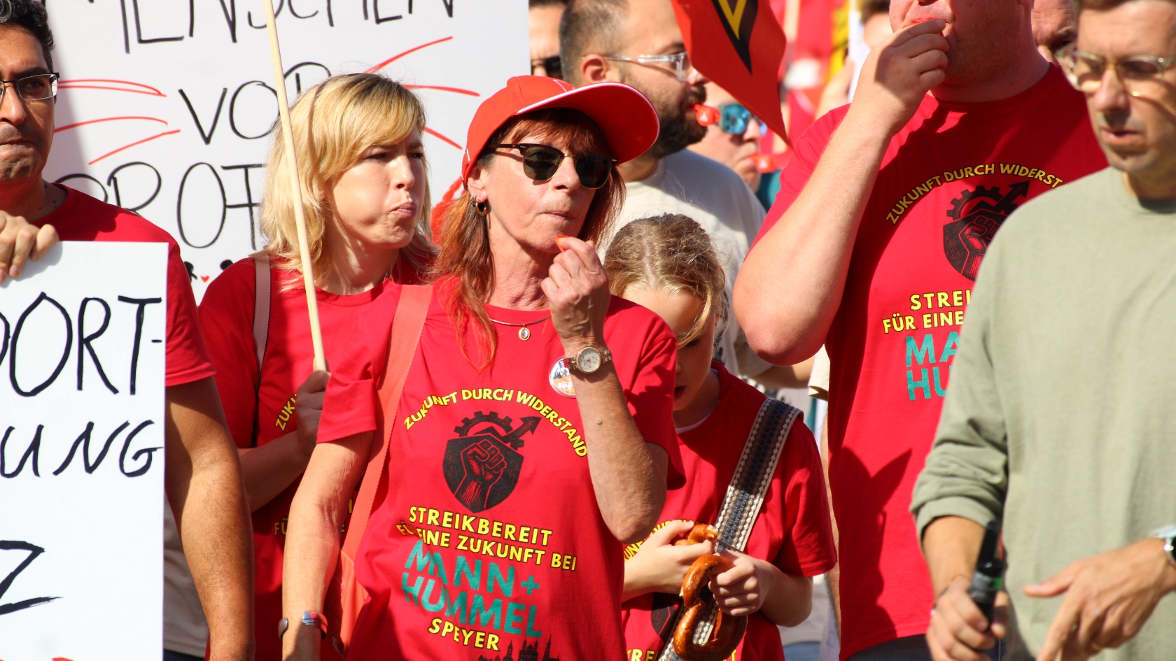 Demo Aktionstag