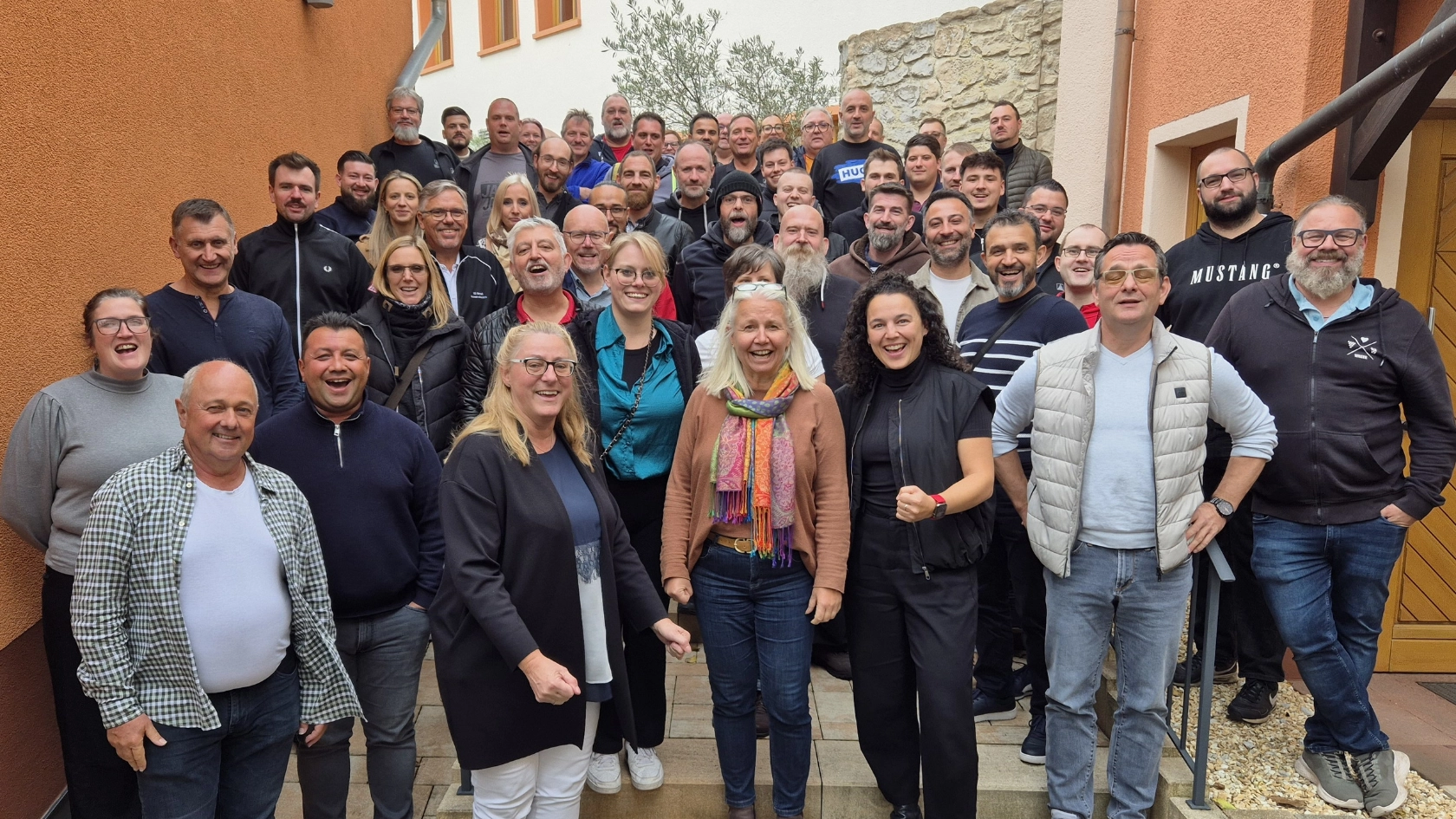Mitbestimmungskonferenz 