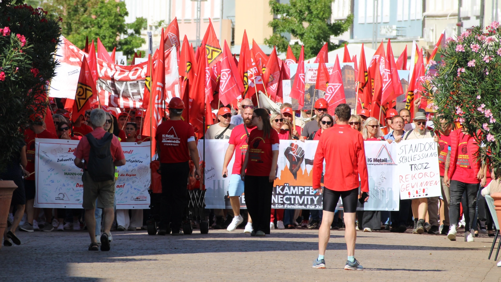 Demo Aktionstag