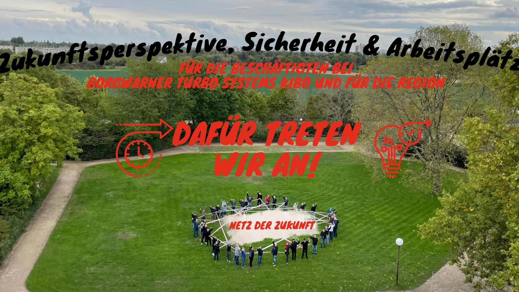Aktiven-Treffen "Trainingslager"