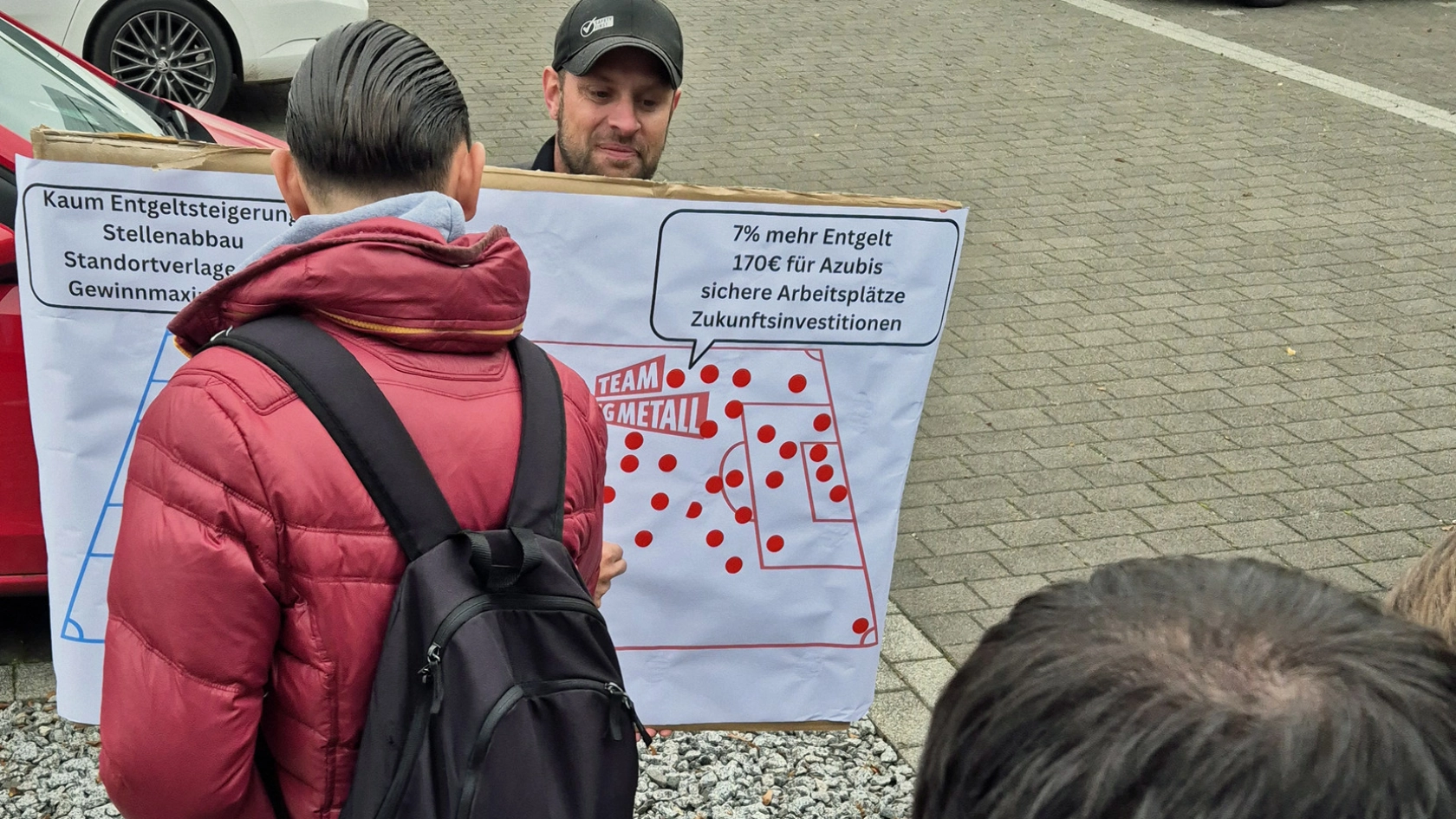 Warnstreik