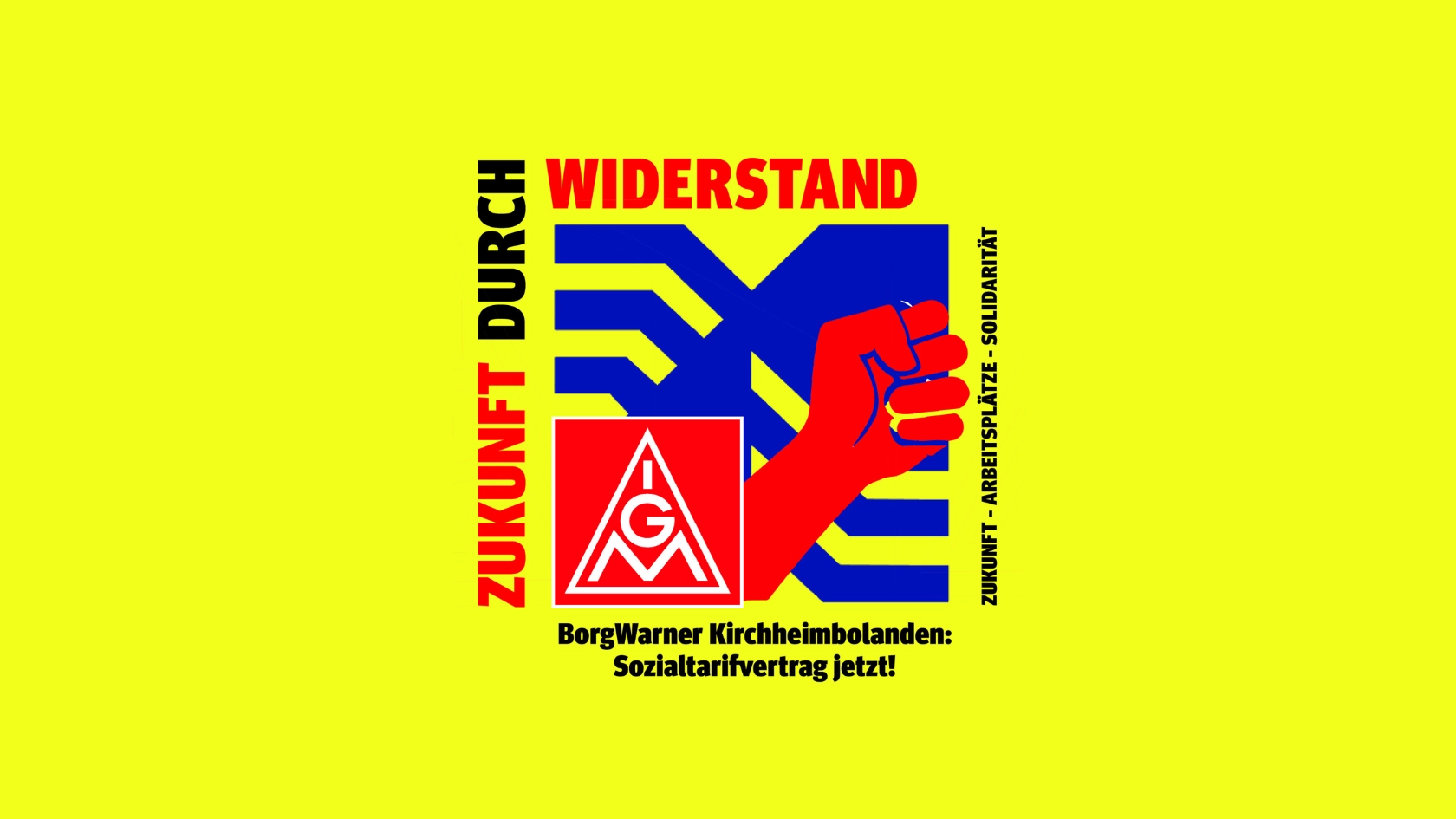 BorgWarner Logo