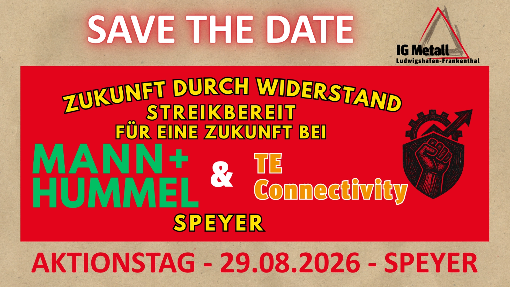 Save the Date