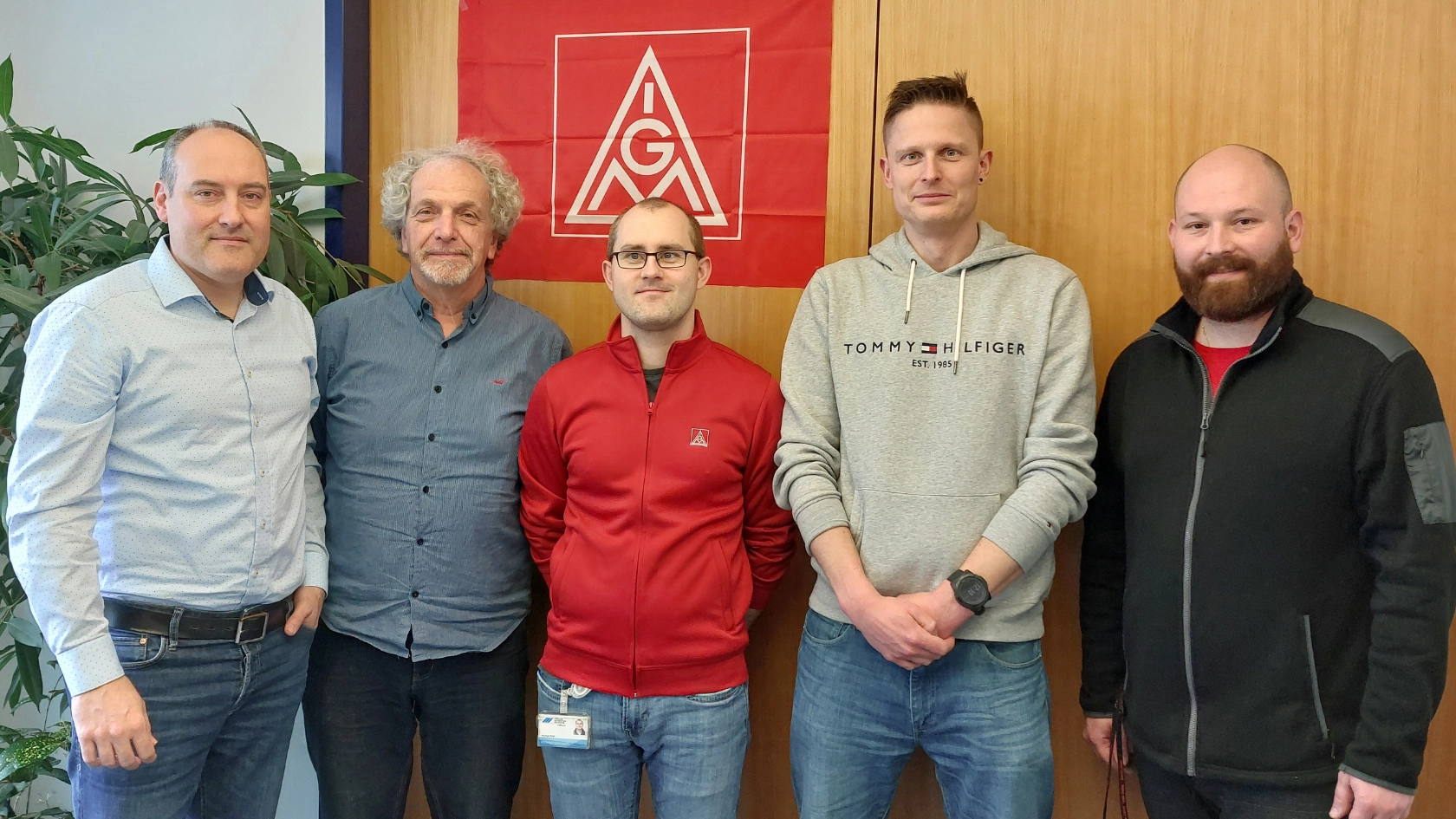 Process Automation Solutions GmbH – Gründung BR und GBR