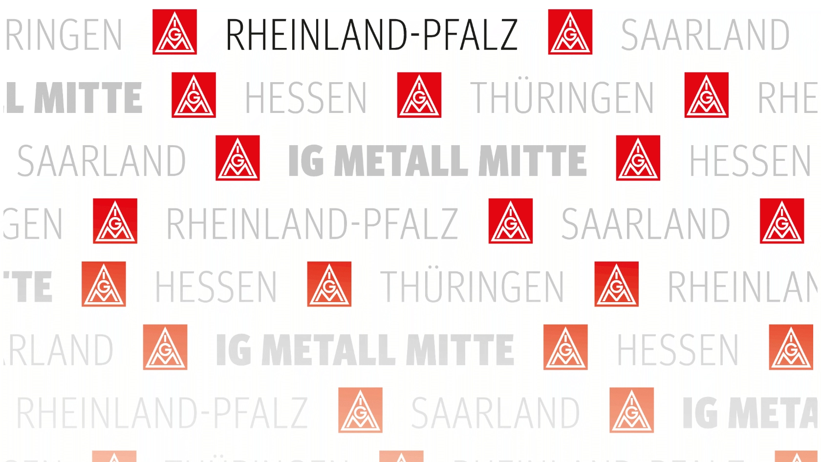 Logo IG Metall Bezirk Mitte