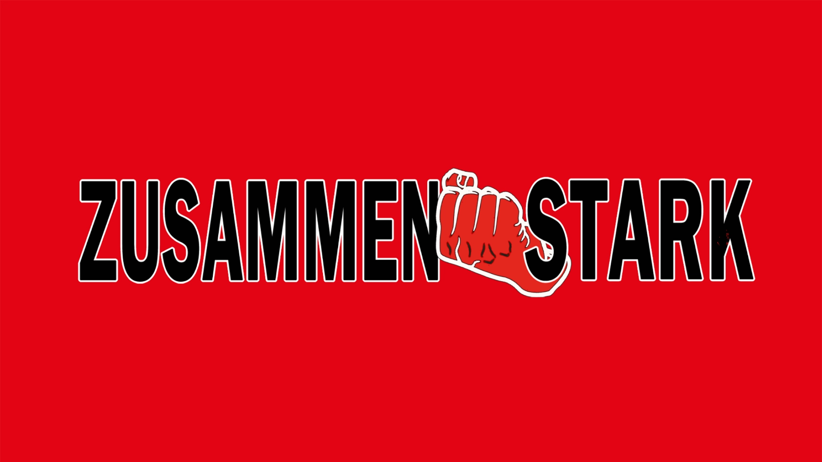 zusammen stark