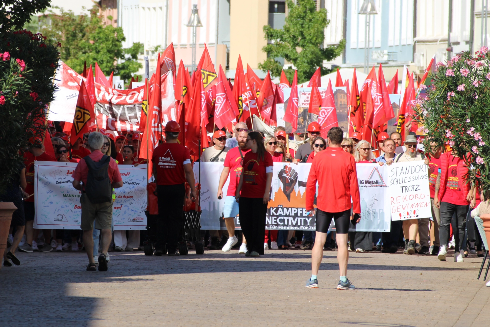 Demo Aktionstag