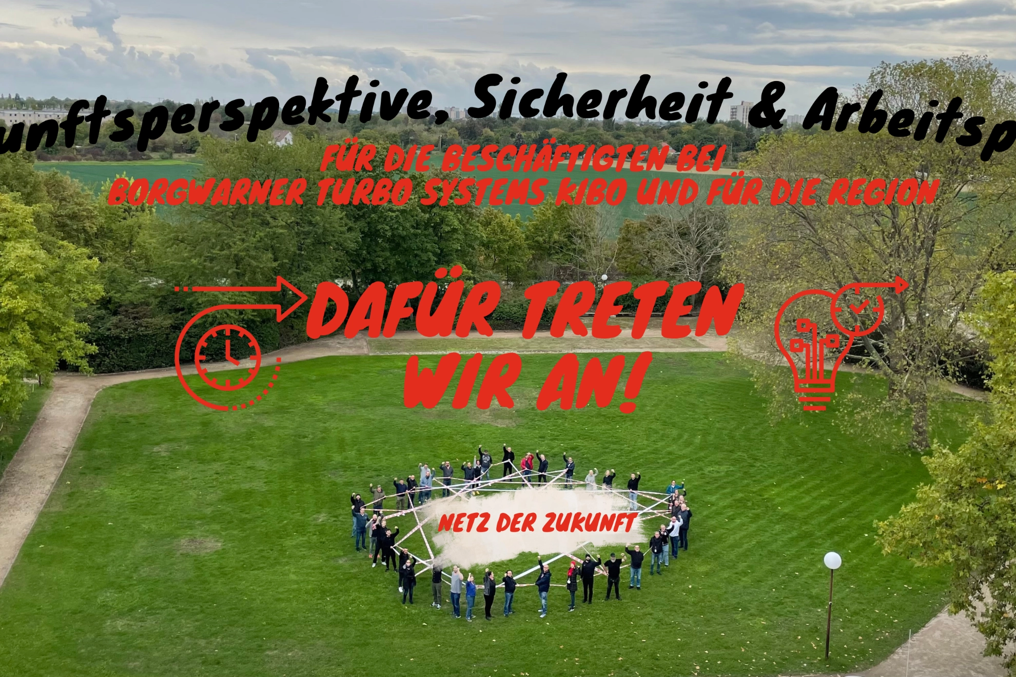 Aktiven-Treffen "Trainingslager"