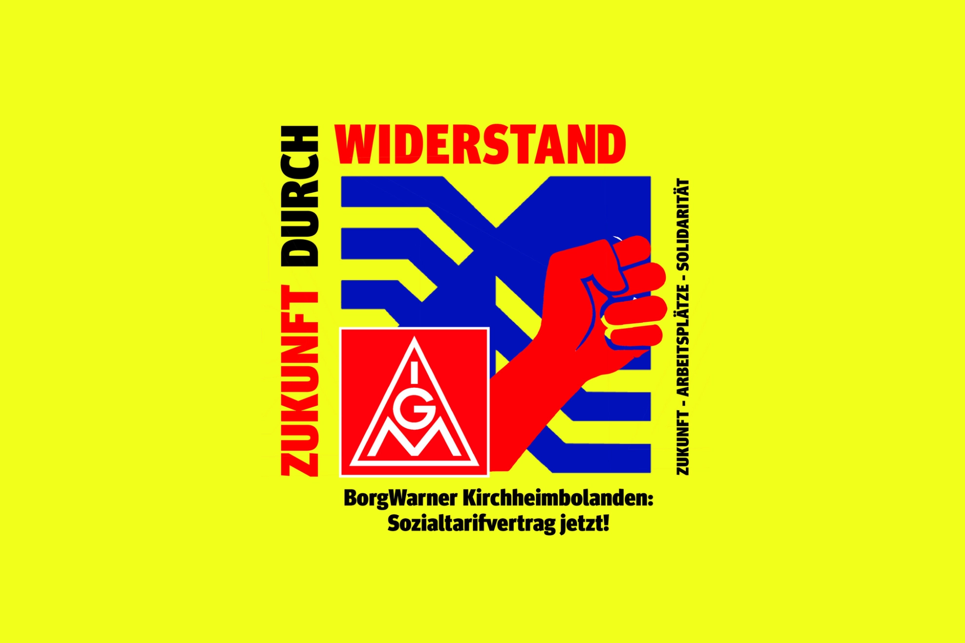 BorgWarner Logo