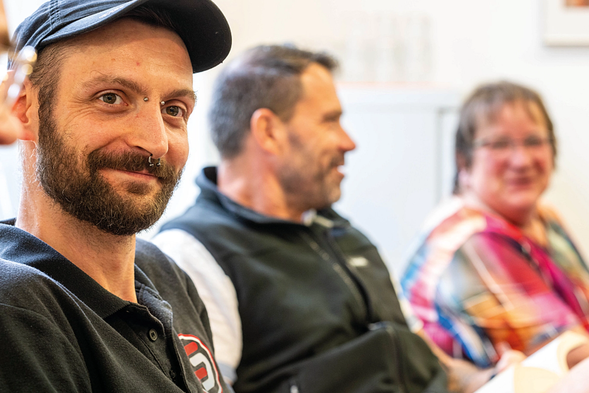 Titelfoto Betriebsräteakademie Mitte