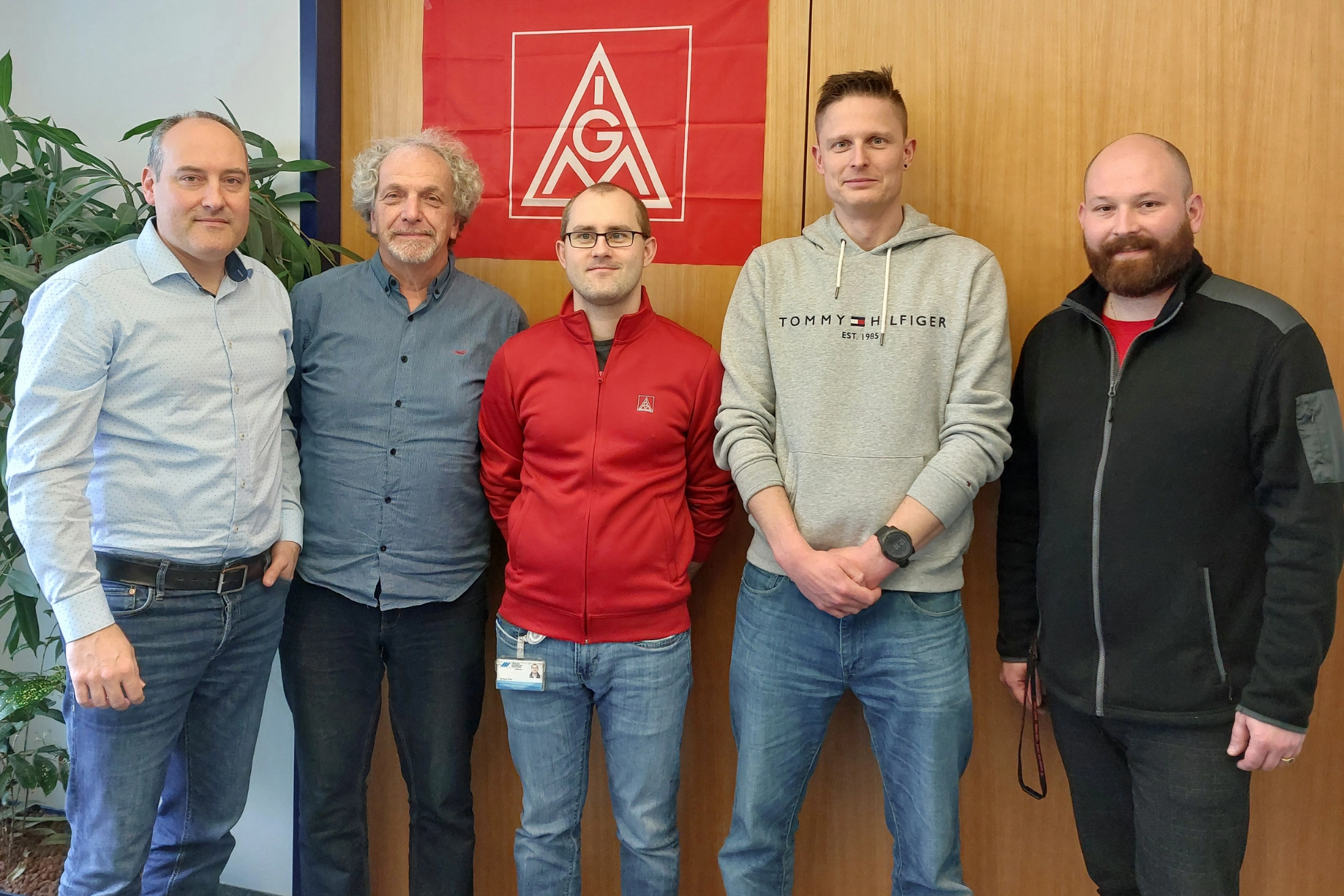 Process Automation Solutions GmbH – Gründung BR und GBR