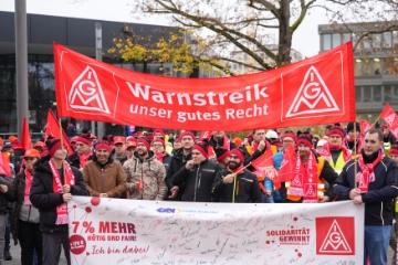 ME: Tarifliches Zusatzgeld (T-ZUG A) sowie T-Geld kommen