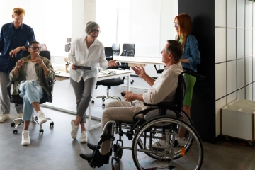 Schwerbehindertenvertretung