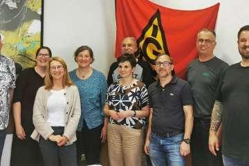 Arbeitskreis Schwerbehindertenvertretung
