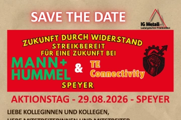 Save the Date