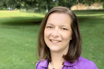 Willkommen im Team, Jennifer Diemer!