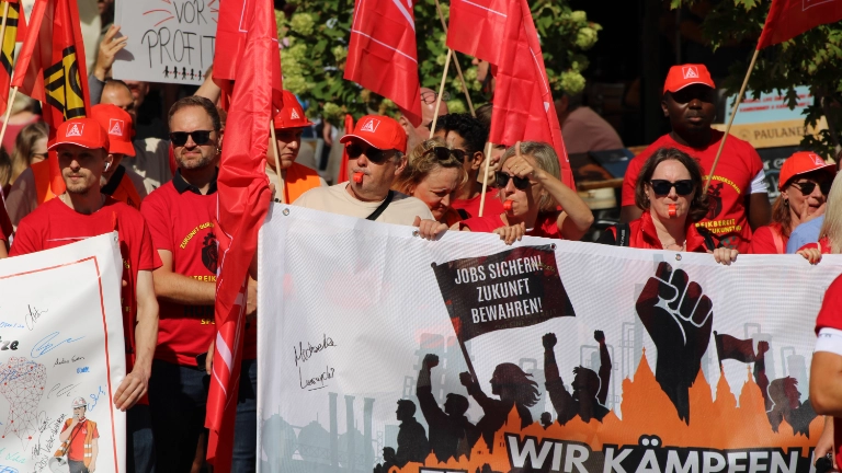 Demo Aktionstag