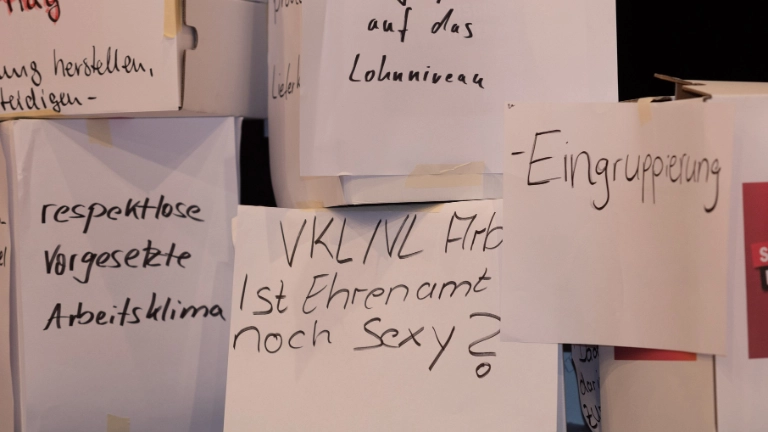 Kick-Off mit Druck (Lu-Ft) in die Zukunft