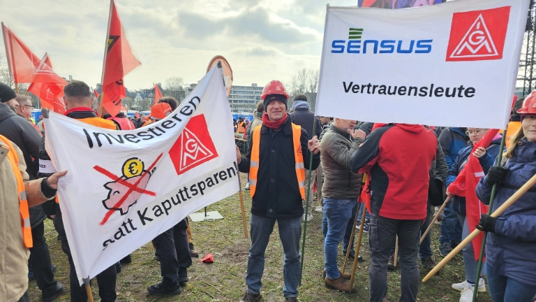 Aktionstag - Weil das JETZT zählt! 15. März 2025
