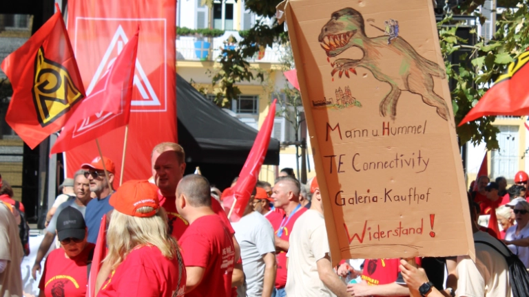 Demo Aktionstag