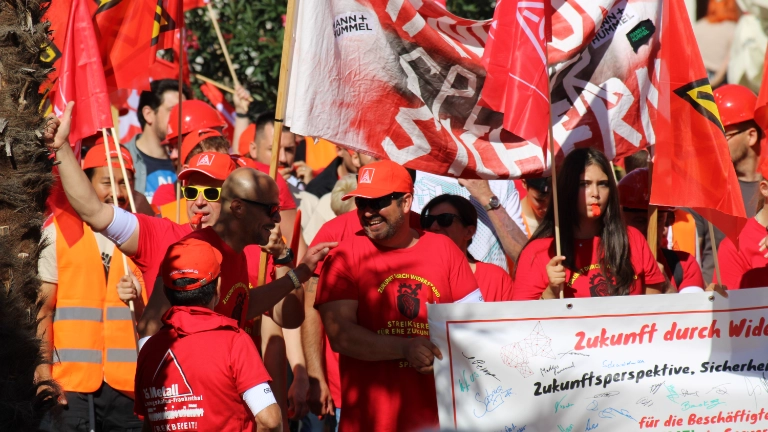 Demo Aktionstag