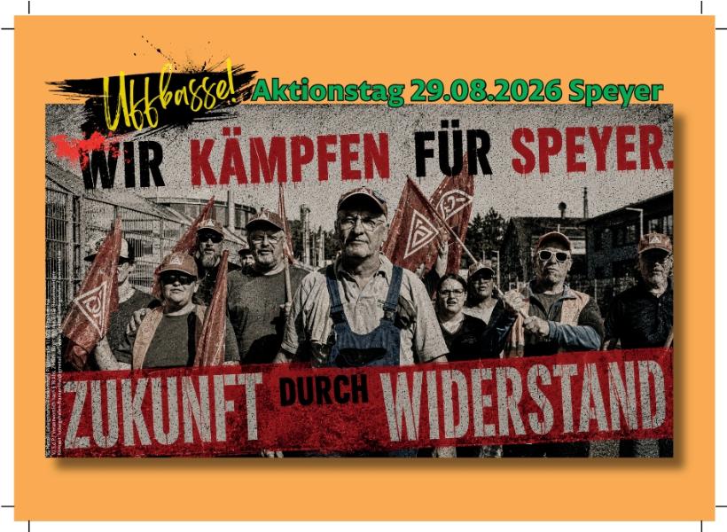 Mobilisierung M+H