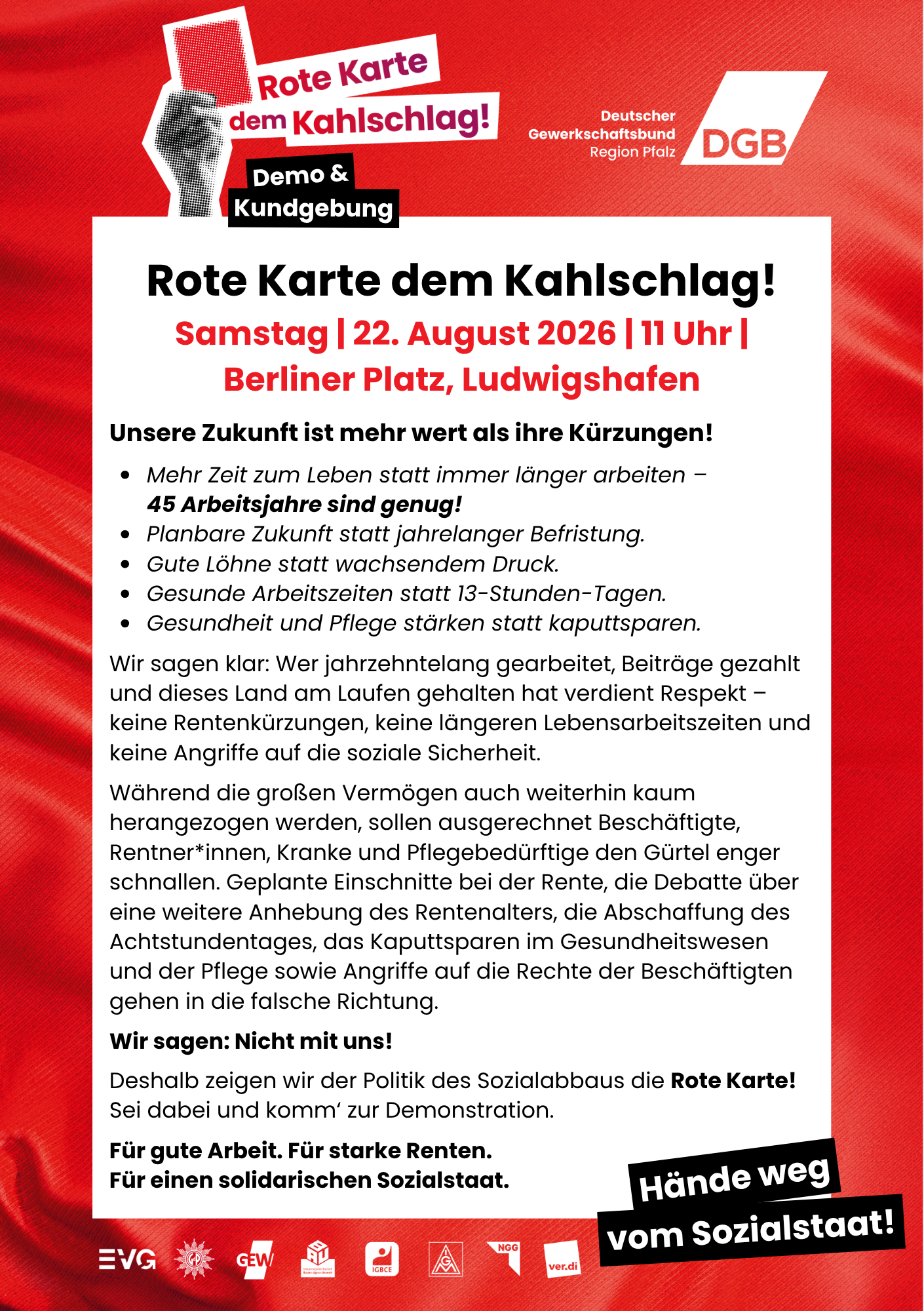 Rote Karte