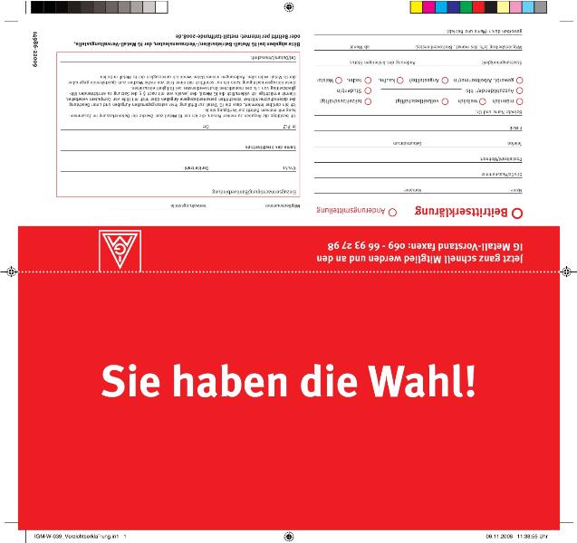 Verzicht